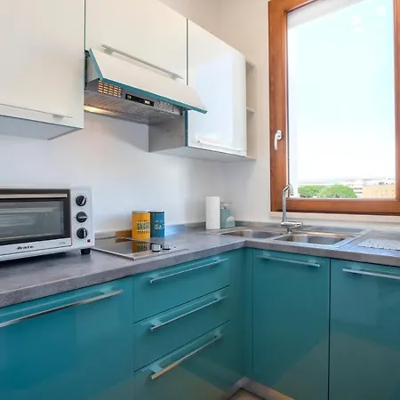 Nura's - Al Mare Sea Front Apartamento Alguer