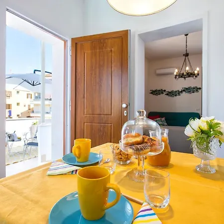 Apartmán Nura's - Al Mare Sea Front *