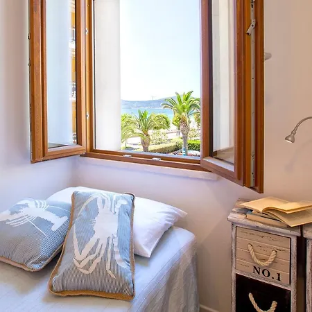 Apartmán Nura's - Al Mare Sea Front Alghero