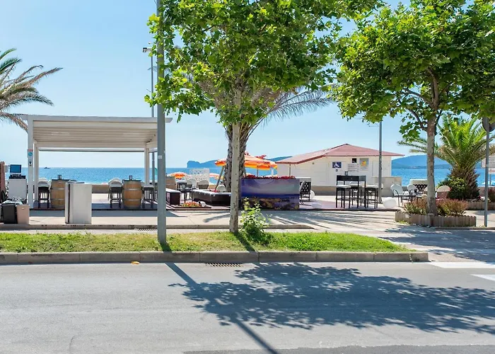 Appartement Nura's - Al Mare Sea Front *