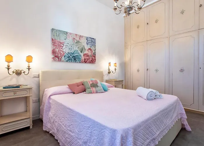 Appartement Nura's - Al Mare Sea Front *