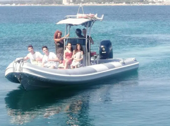 Nura's - Al Mare Sea Front * Alghero