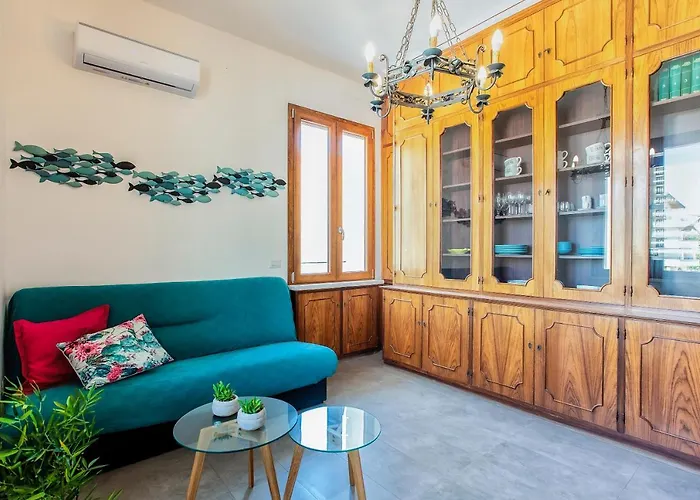 Appartement Nura's - Al Mare Sea Front