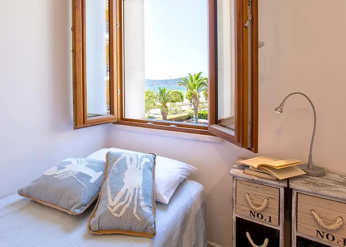 Appartement Nura's - Al Mare Sea Front Alghero