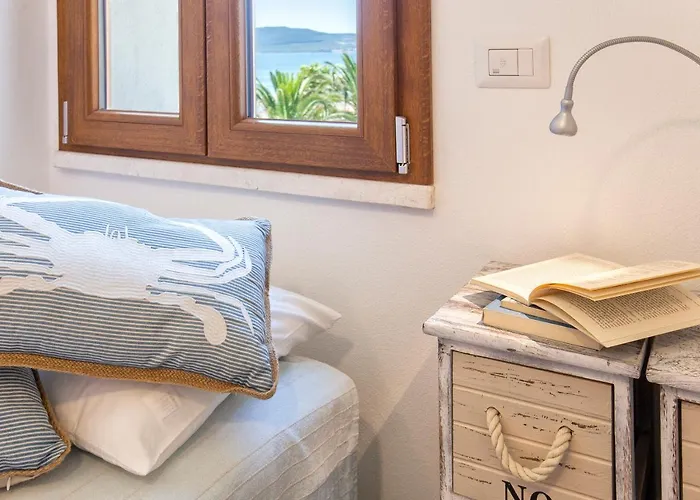 Nura's - Al Mare Sea Front Appartement Alghero