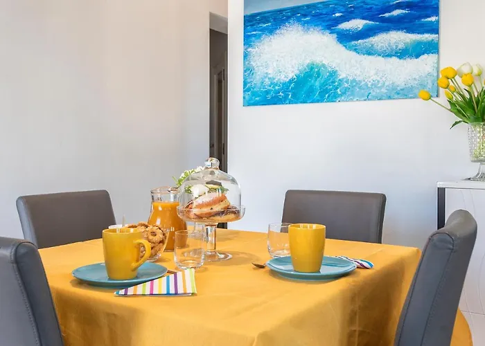 Appartement Nura's - Al Mare Sea Front