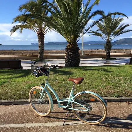 Nuras - Al Mare Sea Front Alghero