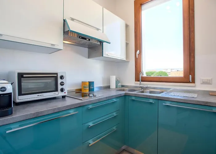 Nuras - Al Mare Sea Front Daire Alghero